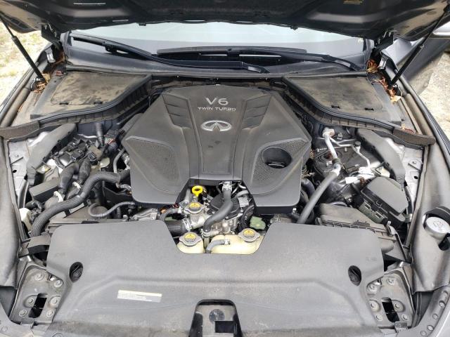 Photo 10 VIN: JN1EV7AR0KM593659 - INFINITI Q50 LUXE 