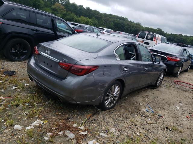 Photo 2 VIN: JN1EV7AR0KM593659 - INFINITI Q50 LUXE 