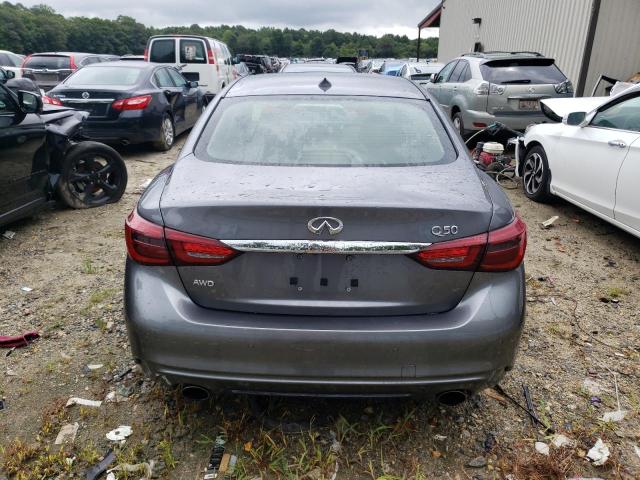 Photo 5 VIN: JN1EV7AR0KM593659 - INFINITI Q50 LUXE 