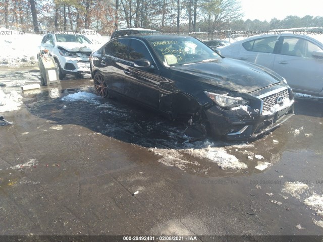 Photo 5 VIN: JN1EV7AR0KM593788 - INFINITI Q50 