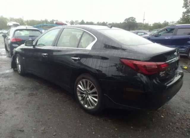 Photo 2 VIN: JN1EV7AR0KM594147 - INFINITI Q50 