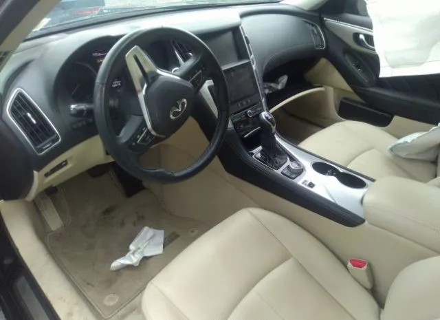 Photo 4 VIN: JN1EV7AR0KM594147 - INFINITI Q50 