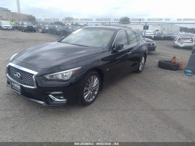 Photo 1 VIN: JN1EV7AR0LM250187 - INFINITI Q50 