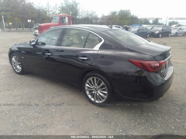 Photo 2 VIN: JN1EV7AR0LM250187 - INFINITI Q50 