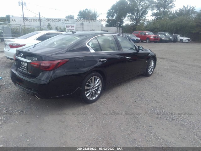 Photo 3 VIN: JN1EV7AR0LM250187 - INFINITI Q50 