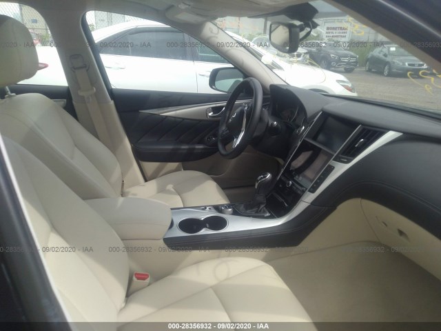 Photo 4 VIN: JN1EV7AR0LM250187 - INFINITI Q50 