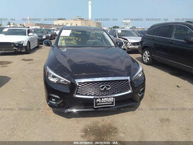 Photo 5 VIN: JN1EV7AR0LM250187 - INFINITI Q50 