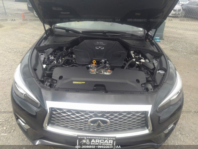 Photo 9 VIN: JN1EV7AR0LM250187 - INFINITI Q50 