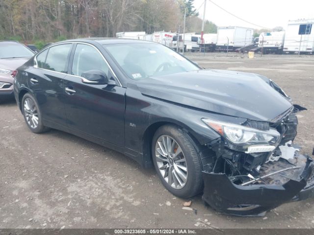 Photo 0 VIN: JN1EV7AR0LM250688 - INFINITI Q50 