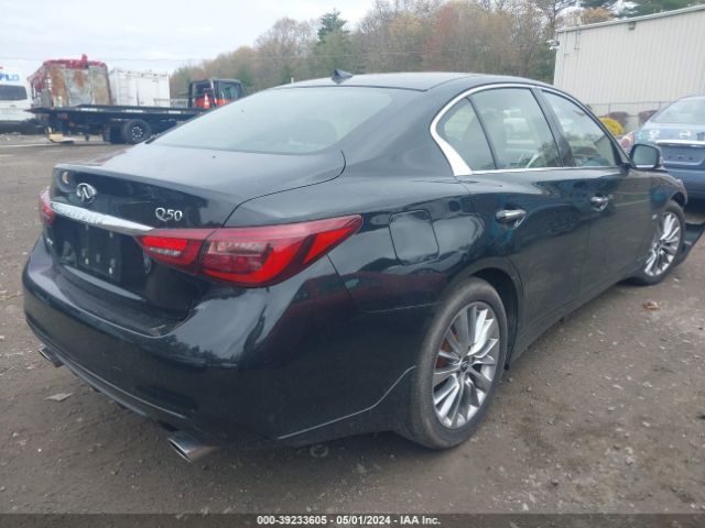 Photo 3 VIN: JN1EV7AR0LM250688 - INFINITI Q50 