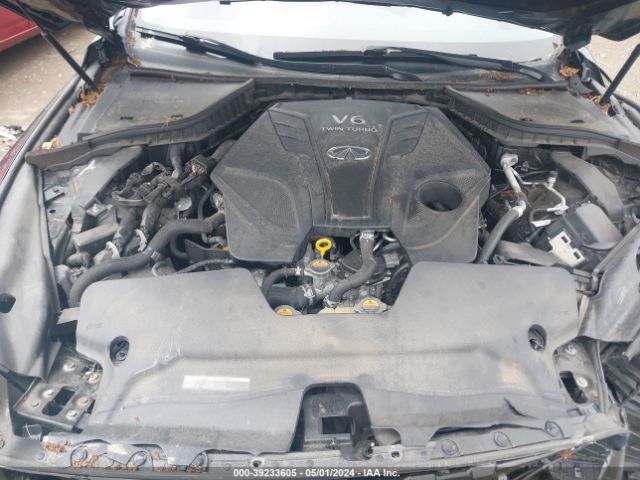 Photo 9 VIN: JN1EV7AR0LM250688 - INFINITI Q50 