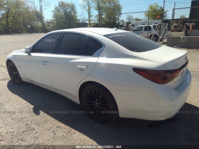 Photo 2 VIN: JN1EV7AR0LM251579 - INFINITI Q50 