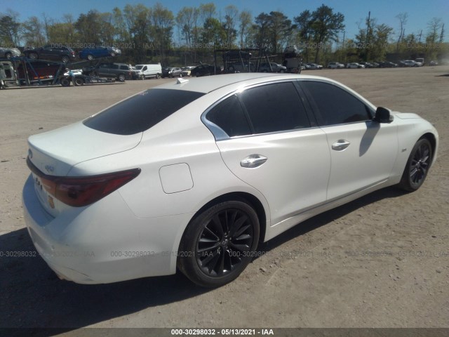 Photo 3 VIN: JN1EV7AR0LM251579 - INFINITI Q50 