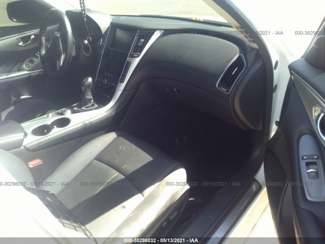 Photo 4 VIN: JN1EV7AR0LM251579 - INFINITI Q50 