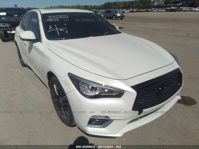 Photo 5 VIN: JN1EV7AR0LM251579 - INFINITI Q50 