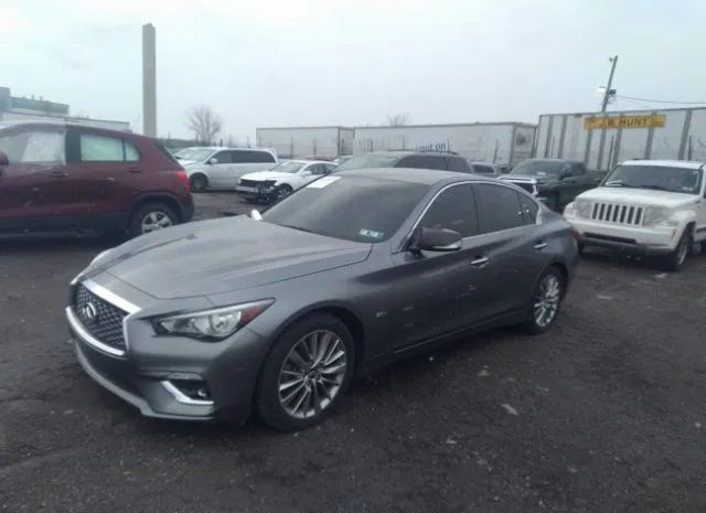 Photo 1 VIN: JN1EV7AR0LM252733 - INFINITI Q50 