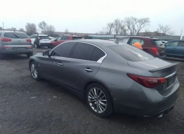 Photo 2 VIN: JN1EV7AR0LM252733 - INFINITI Q50 