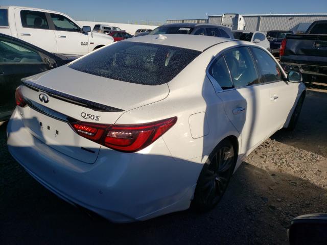 Photo 3 VIN: JN1EV7AR0LM253462 - INFINITI Q50 PURE 