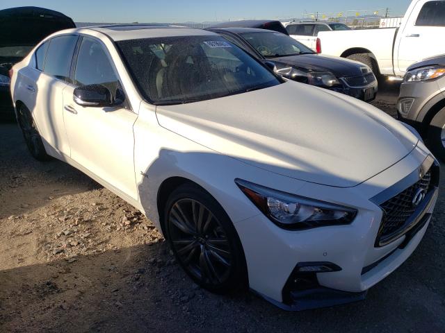 Photo 8 VIN: JN1EV7AR0LM253462 - INFINITI Q50 PURE 