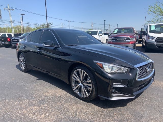 Photo 4 VIN: JN1EV7AR0LM253655 - INFINITI Q50 