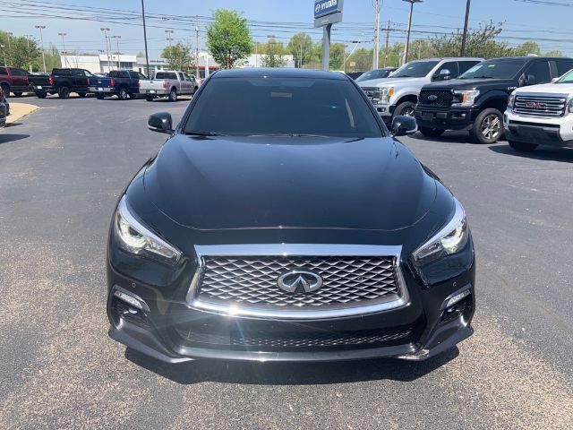 Photo 5 VIN: JN1EV7AR0LM253655 - INFINITI Q50 