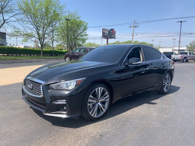 Photo 7 VIN: JN1EV7AR0LM253655 - INFINITI Q50 