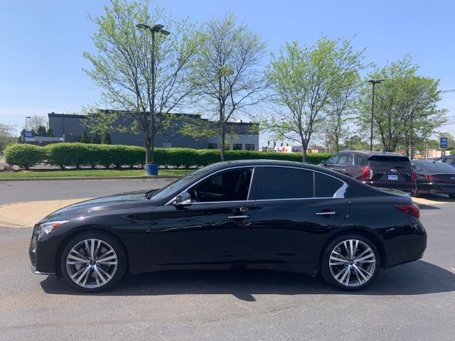 Photo 9 VIN: JN1EV7AR0LM253655 - INFINITI Q50 