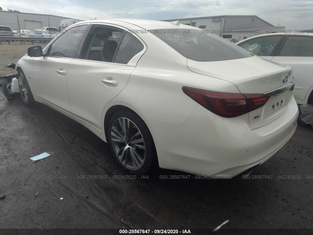 Photo 2 VIN: JN1EV7AR0LM253834 - INFINITI Q50 