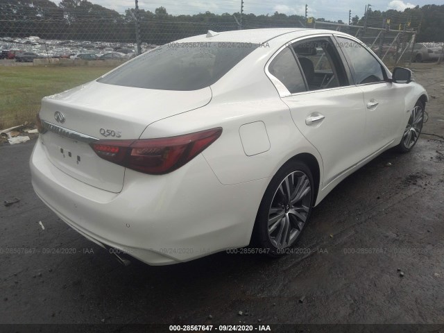 Photo 3 VIN: JN1EV7AR0LM253834 - INFINITI Q50 