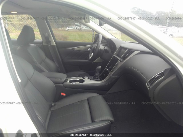 Photo 4 VIN: JN1EV7AR0LM253834 - INFINITI Q50 