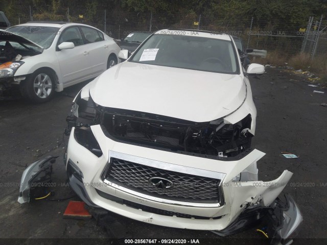 Photo 5 VIN: JN1EV7AR0LM253834 - INFINITI Q50 