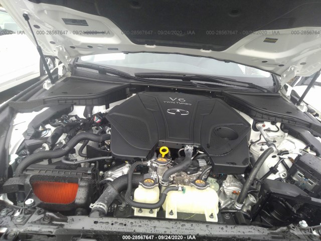 Photo 9 VIN: JN1EV7AR0LM253834 - INFINITI Q50 