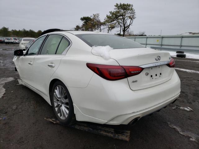 Photo 2 VIN: JN1EV7AR0LM253896 - INFINITI Q50 PURE 