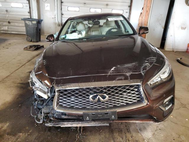 Photo 4 VIN: JN1EV7AR0LM253901 - INFINITI Q50 