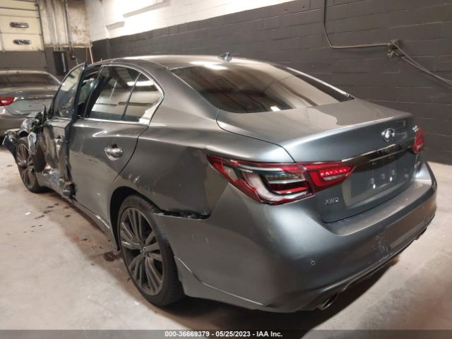 Photo 2 VIN: JN1EV7AR0LM253929 - INFINITI Q50 