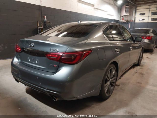 Photo 3 VIN: JN1EV7AR0LM253929 - INFINITI Q50 