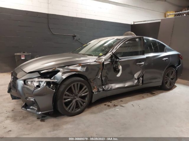 Photo 5 VIN: JN1EV7AR0LM253929 - INFINITI Q50 