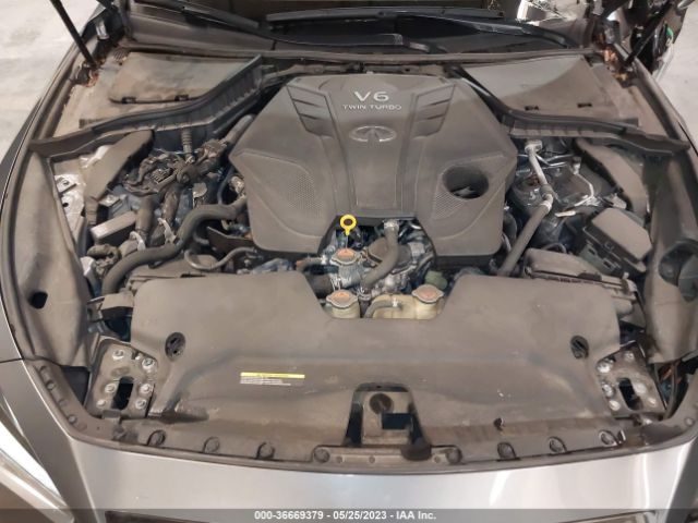 Photo 9 VIN: JN1EV7AR0LM253929 - INFINITI Q50 