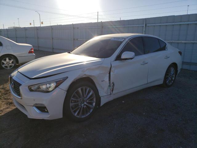 Photo 0 VIN: JN1EV7AR0LM254742 - INFINITI Q50 