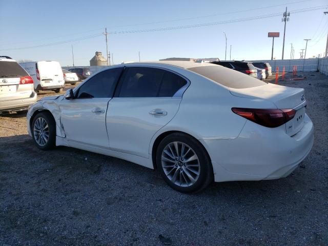 Photo 1 VIN: JN1EV7AR0LM254742 - INFINITI Q50 