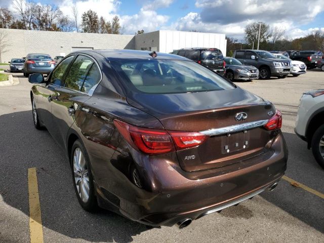 Photo 2 VIN: JN1EV7AR0LM254806 - INFINITI Q50 