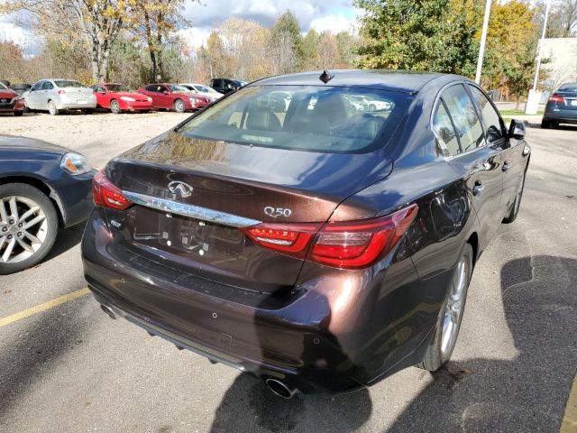 Photo 3 VIN: JN1EV7AR0LM254806 - INFINITI Q50 