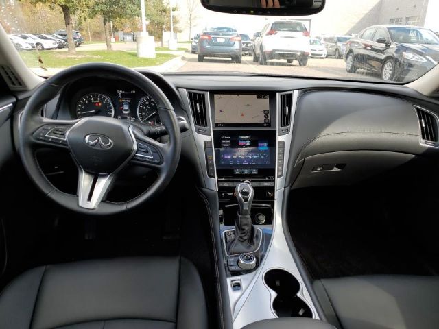 Photo 4 VIN: JN1EV7AR0LM254806 - INFINITI Q50 