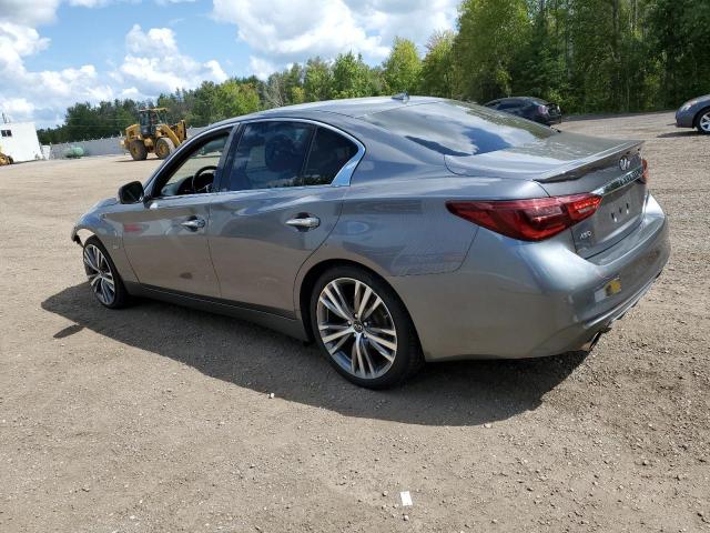 Photo 1 VIN: JN1EV7AR0LM255230 - INFINITI Q50 PURE 