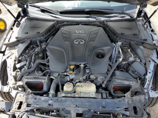 Photo 10 VIN: JN1EV7AR0LM255230 - INFINITI Q50 PURE 