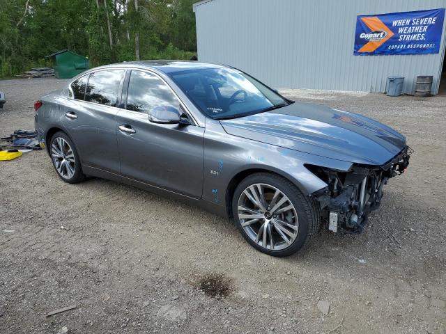 Photo 3 VIN: JN1EV7AR0LM255230 - INFINITI Q50 PURE 