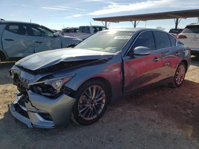 Photo 0 VIN: JN1EV7AR0LM255440 - INFINITI Q50 PURE 