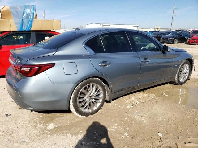 Photo 2 VIN: JN1EV7AR0LM255440 - INFINITI Q50 PURE 