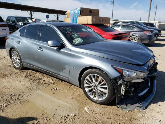 Photo 3 VIN: JN1EV7AR0LM255440 - INFINITI Q50 PURE 