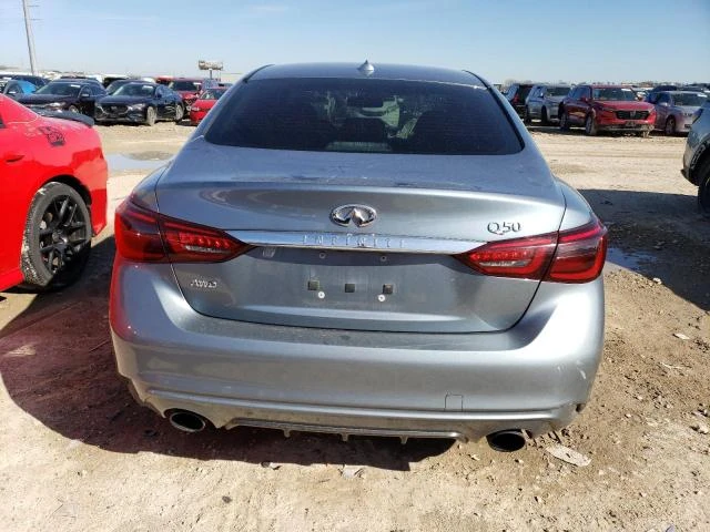 Photo 5 VIN: JN1EV7AR0LM255440 - INFINITI Q50 PURE 